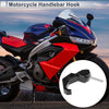 Motorcycle Finger Shape Motorcycle Hanging Hook 1 Set