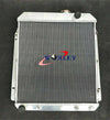Buick Special, Roadmaster, Century, Super 62MM Aluminum Radiator (1954-1956)