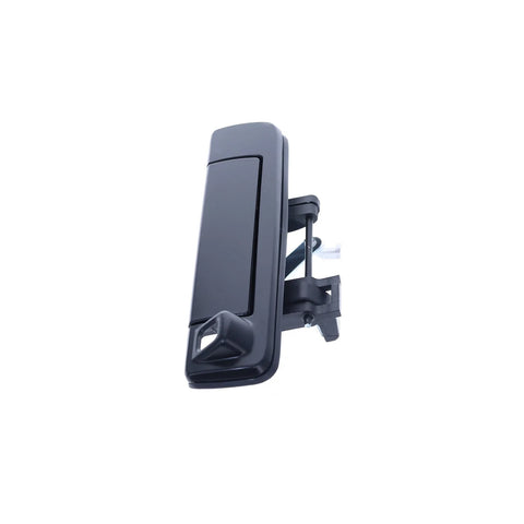 Holden Colorado, Isuzu Dmax Black Tailgate Handle W/o Keyhole (2012–2016)