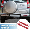 Honda CR-V 2 x Car Rear Bumper Red Reflectors (2005-2006)