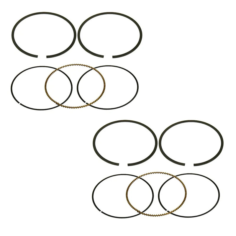 Polaris 700 & 800 ATVs & UTVs 2 x Namura Standard Bore Piston Rings 80mm