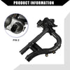 Mercedes-Benz E300 Engine Coolant Thermostat Housing (2008-2021)