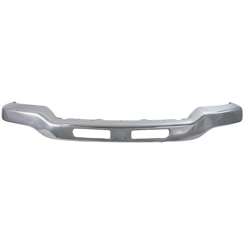 1-Piece Front Bumper For GMC Sierra 1500 2003-2006 C3