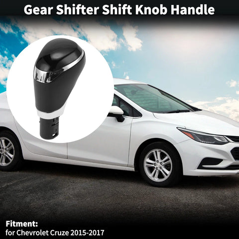 Chevrolet Cruze Gear Shift Knob Plastic (2015 - 2017)