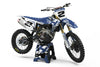 Husqvarna TC 85 Custom Graphic Kit ZONE Style (2018-2020)