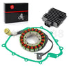Yamaha Grizzly 660 Rhino 660 YXR660 Stator & Rectifier Gasket (2002–2008)
