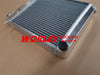 Mini Cooper S, Morris Moke, Countryman, Saloon Aluminum Radiator (1959-1996)