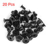 BMW Mini Cooper E81 E82 Plastic Expanding Rivet 20 x (2007-2012)