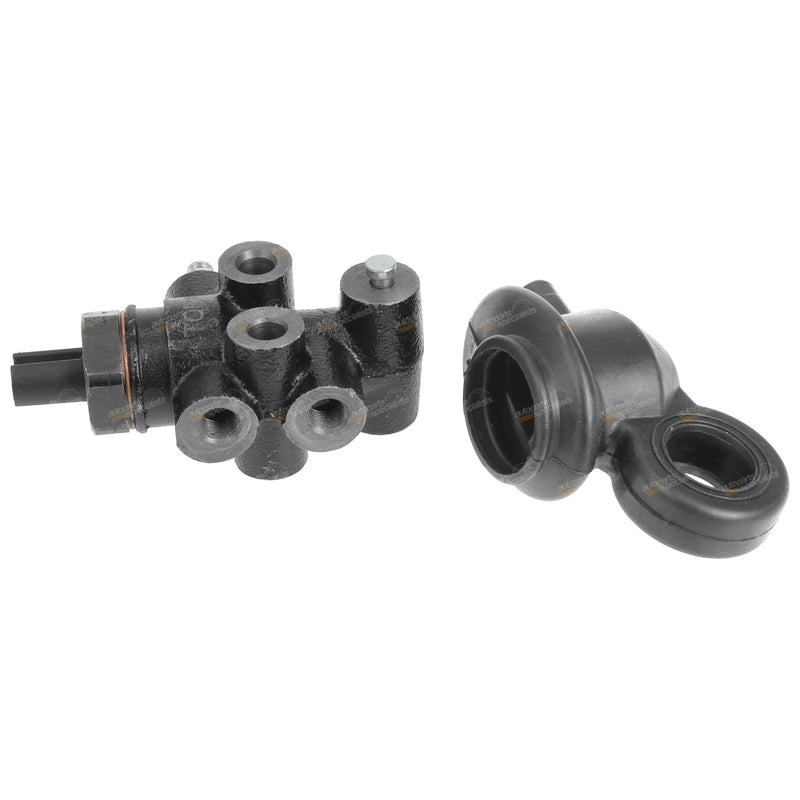 Hilux YN67 Brake Load Proportioning Valve + Boot / 4X4 4Y-C 2.2L (1985–1988)