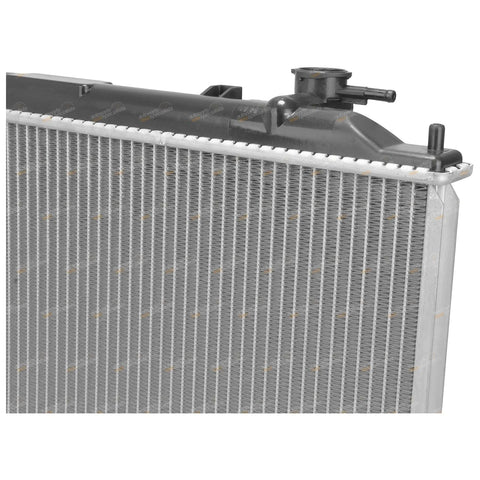 Mazda BT-50 H/DUTY Radiator Alloy Core (2006 - 2011)
