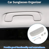 Volvo S90 Eyeglasses Holder Storage Box Sunglasses Case (2017-2021)
