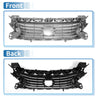 Lexus ES 300h Front Upper Bumper Grille (2016-2018)