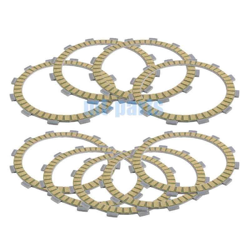 Kawasaki ZL1000 Eliminator Clutch Friction Plates (1987-1988)