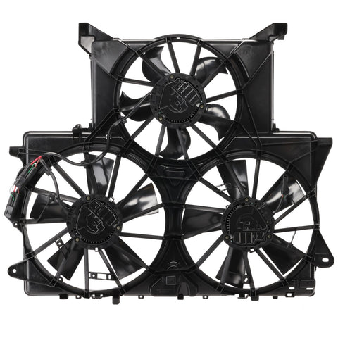 Cooling Fans Assembly for Chevy Chevrolet Tahoe Silverado