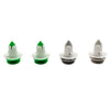 Accessories 10pc Car Interior Door Panel Trim Retainer Plastic Clip