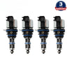 Dodge Jeep Chrysler 4 x Multiple Displacement Solenoids (2009–2023)