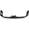 Rear Valance For 2010-2012 Ford Mustang Bumper Extension