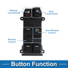 Honda CR-V Front Right Power Window Switch (2006-2011)