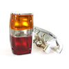 Mitsubishi L200 /  / Strada / Dodge Ram 50 1987-1996 Chrome Tail Light