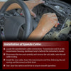 GMC G15 G25 G35 C3500 Jimmy K15 K25 Speedometer Cable