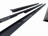 Isuzu TFR 2 x Front Door Belt Weather Strips (1989-1994)