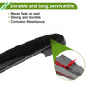 Toyota Rav4 (2009-2012) - Glossy Black Exterior Door Handle Cover Trim