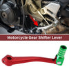 Bosuer 125 Green Head 1 x Folding Gear Shifter Lever