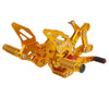 Honda CBR 1000 RR-R SP Footrest System Gold (2021-2025)