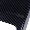 Honda CR-V 2023-2024 Carbon Fiber Style Rear Air Vent Panel Cover