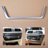 BMW 3 Series F30 F31 F32 F34 F36 Chrome Center Console Cover Frame (2012-2019)