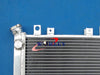 Kawasaki Brute Force 650 750 Aluminum Radiator (2005-2010)