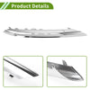 Mercedes-Benz E-Class Front Right Fog Light Grill (2009-2016)