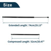 Jeep Grand Cherokee Rear Hatch Lift Supports (2011-2013)