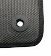 Citroen with Red Emblem Tailored Carpets Floor Mats (All Models)