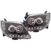 Toyota Hilux LED DRL Angel Eye Projector Headlights (2005–2011)