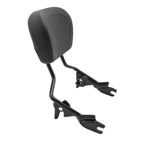 Detachable Passenger Backrest Sissy Bar Harley-Davidson Touring (2009-2025)