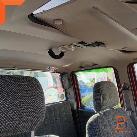 Nissan Navara D21, Patrol GQ Y60 Dome Light Lamp (1987-1996)