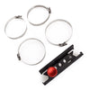 UTV Yamaha Jeep Wrangler Polaris Fire Extinguisher Bracket Mount