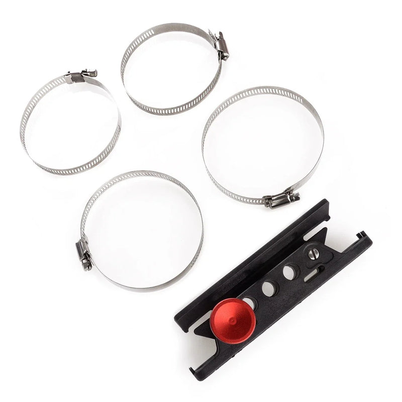 UTV Yamaha Jeep Wrangler Polaris Fire Extinguisher Bracket Mount