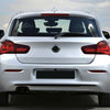 BMW 1 Series F20 F21 Carbon Fiber Rear Badge Ring Cover (2011-2019)