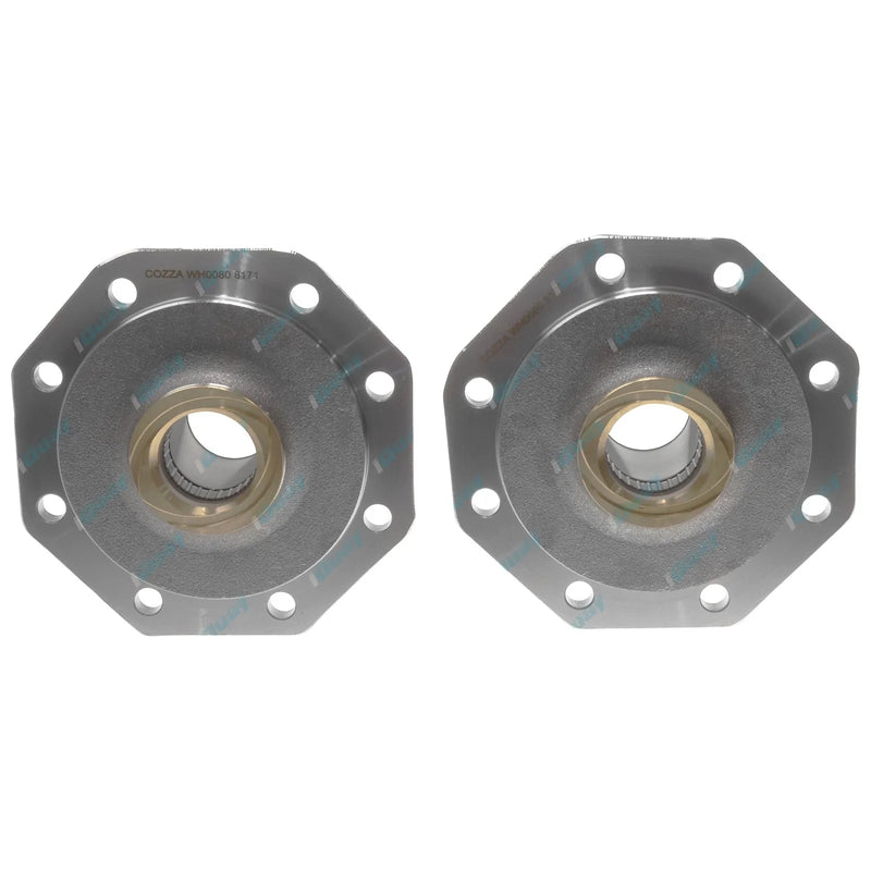 Landcruiser 1990~12 4x4 Petrol + Diesel 2 x Front Steering Knuckle Spindles
