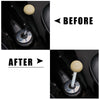 Honda Accord 3" Aluminum Alloy Shift Knob Gear Shifter (2003-2007)