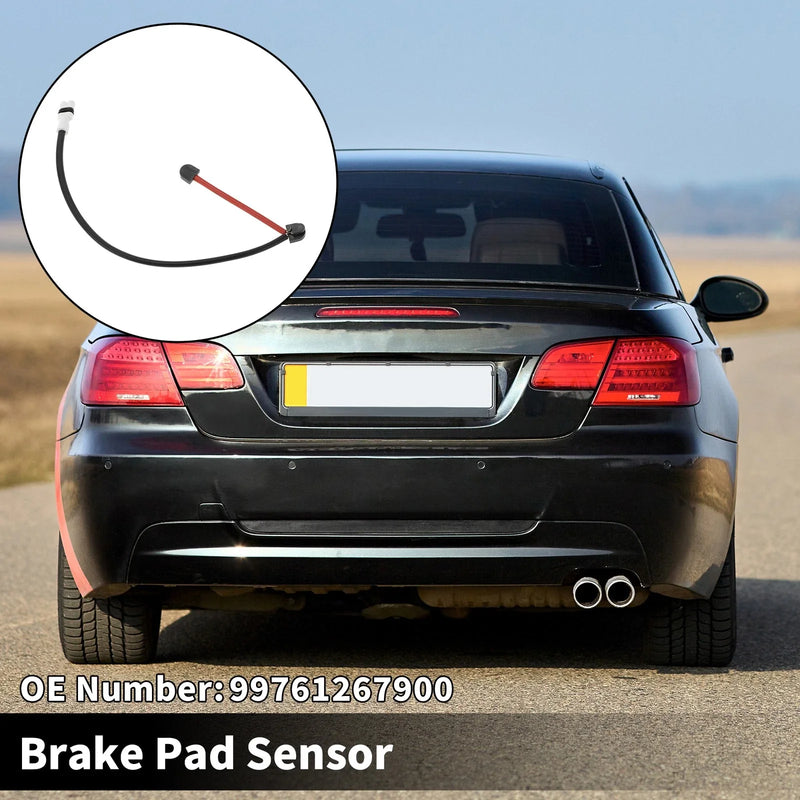 Porsche Boxster 987 S 3.4 Brake Pad Wear Sensor (2005-2012)