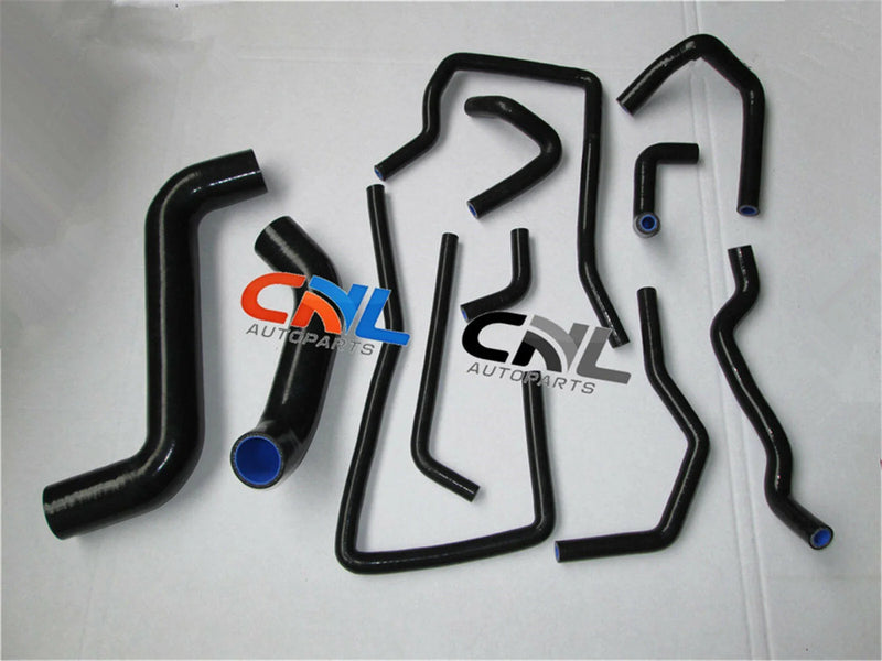 Subaru Impreza WRX / STi GDA / GDB Silicone Radiator Hose Kit (2002-2007)