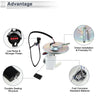 Ford Mustang 2001-2004 3.8L 3.9L 4.6L Fuel Pump Assembly