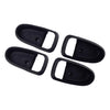 Hyundai Elantra 4Pc Interior Door Handle Cover Trim (2001-2006)
