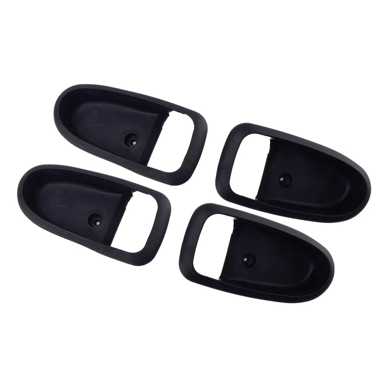 Hyundai Elantra 4Pc Interior Door Handle Cover Trim (2001-2006)