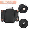 Universal Motorcycle Waterproof Black Magnetic Fuel Tank Tool Bag