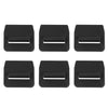 Tesla Model X Glass Roof Sunshade Cover (2016-2023)