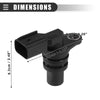 Ford Escape 2009-2018 Camshaft Position Sensor (2 x)